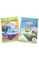 Fun for Flyers Student's Book with Online Activities with Audio and Home Fun Booklet 6, Robinson Anne, Saxby Karen 