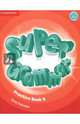 Super Minds Level 4 Super Grammar Book, Puchta, Gerngross, Lewis-Jones 