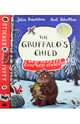 The Gruffalo's Child. Sticker Book, Donaldson Julia 