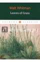 Leaves of grass, Whitman Walt 