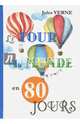 Le Tour Du Monde En 80 Jours, Verne Jules 