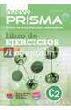 Nuevo Prisma. Nivel C2. Libro de ejercicios (+CD), del Mazo Mariano, Munoz Julian, Ruiz Juana, Suarez Elena 