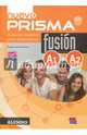 Nuevo Prisma Fusion. Niveles A1+A2. Libro del alumno, 