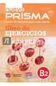 Nuevo Prisma. Nivel B2. Libro de ejercicios (+CD), Hermoso Ana, Lopez Alicia 