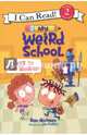 My Weird School Goes to the Museum. Level 2. Reading with Help, Gutman Dan 