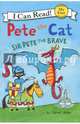 Pete the Cat. Sir Pete the Brave. My First. Shared Reading, Dean James 