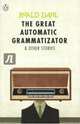 The Great Automatic Grammatizator and Other Stories, Dahl Roald 