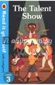 The Talent Show, Ross Mandy 