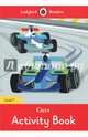 Cars. Activity Book. Level 1, Morris Catrin 