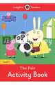 Peppa Pig. The Fair. Activity Book. Level 1, Morris Catrin 