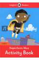 Superhero Max. Activity Book. Level 2, Morris Catrin 