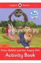 Peter Rabbit and The Angry Owl. Activity Book. Level 2, Morris Catrin 