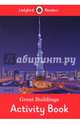 Ladybird Readers. Level 3. Great Buildings. Activity Book, Morris Catrin 