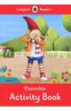 Pinocchio. Activity Book. Level 4, Morris Catrin 