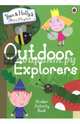 Ben and Holly's Little Kingdom: Outdoor Explorers Sticker Activity Book, 
