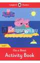 Peppa Pig. On a Boat. Activity Book. Level 1, Morris Catrin 
