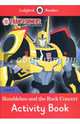 Transformers. Bumblebee and the Rock Concert. Activity Book. Level 3, Godfrey Rachel 
