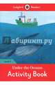 Under the Ocean. Activity Book. Level 4, Morris Catrin 