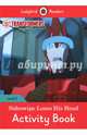 Transformers. Sideswipe Loses His Head. Activity Book. Level 4, Morris Catrin 