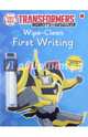 Transformers. Robots in Disguise. Wipe-Clean First Writing, Holowaty Lauren 