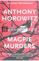 Magpie Murders, Horowitz Antony 