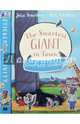 The Smartest Giant in Town. Sticker Activity Book, Donaldson Julia 
