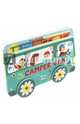 My First Camper Van, Billet Marion 