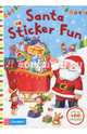 Santa Sticker Fun, Jatkowska Ag 