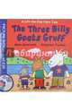 The Three Billy Goats Gruff (+CD), Sharratt Nick, Tucker Stephen 