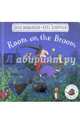 Room on the Broom. Board book, Donaldson Julia 