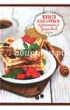 Книга для записи кулинарных рецептов. А6, ВЕНСКИЕ ВАФЛИ (45597), 