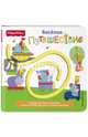 Fisher Price. Книжки-дорожки. Веселое путешествие, Ульева Е.А. 