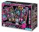 Monster High.Подарочный наб.3в1.Лото.Мемо.Домино+3мини-пазла.коробка с ручкой. 00225, 