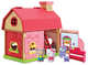 HK.003899.Игровой набор Hello Kitty "Домик друзей" (розовый), 