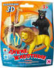 Коллекция 3D"Дикие животные" Артикул 00797, Оригами 