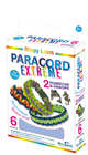 Стильные штучки. Paracord Extreme. Набор в коробке: 6 паракордов, 6 замочков, 2 подвески, инструкция арт. 01855, 