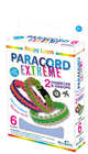 Стильные штучки. Paracord Extreme. Набор в коробке: 6 паракордов, 6 замочков, 2 подвески, инструкция. Арт. 02189, 
