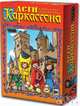 Настольная игра Дети Каркассона, 