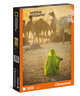 CLem.National Geographic.Пазл.1000 эл. 39302 Индианка, смотрящая на караван верблюдов (n), 