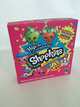 Настольная игра "Shopkins. Идем за покупками!", Selfie media 