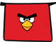 Папка- для тетрадей Angry birds ,формат А4,пластик, на молнии, 