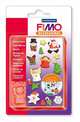FIMO формы для литья "Рождество", 