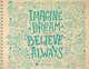 Imagine. Dream. Believe. Always. Скетчбук (230х180мм, офсет 160 гр., 40 страниц, евроспираль), 