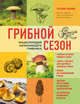 Грибной сезон. Энциклопедия начинающего грибника (книга в суперобложке), Ильина Татьяна Александровна 