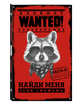 Блокнот WANTED. Найди меня, если сможешь. Часть 2 (red), Грунина П. 