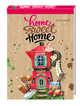 Блокнот. Home sweet home! Coffee (А5 альбомный формат), 