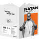 Тетрадь Natan. Твои глаза так манят меня (48 л., клетка), 
