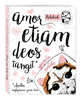 Блокнот Amor etiam deos tangit (Любви подвержены даже боги), Алейникова А. 