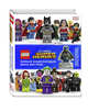 LEGO DC Comics. Полная энциклопедия мини-фигурок (+ эксклюзивная мини-фигурка), Скотт Кэвен, Саймон Хьюго 