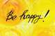 Кардхолдер Be happy! (100х75 мм, на 20 карт), 